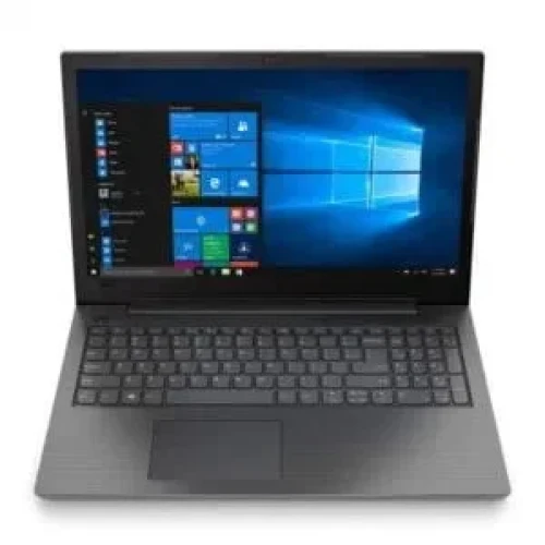 15.6" Lenovo IdeaPad 130 Dual Core 4GB-500GB DVDRW Win 10 + Refurbished- Black
