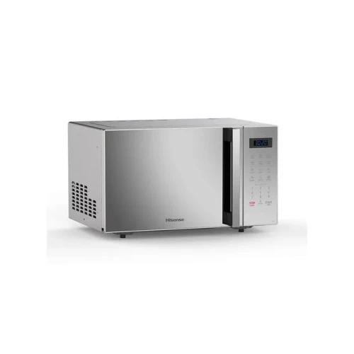 25L Digital Microwave With Grill(H25MOMS7HG)-Silver.