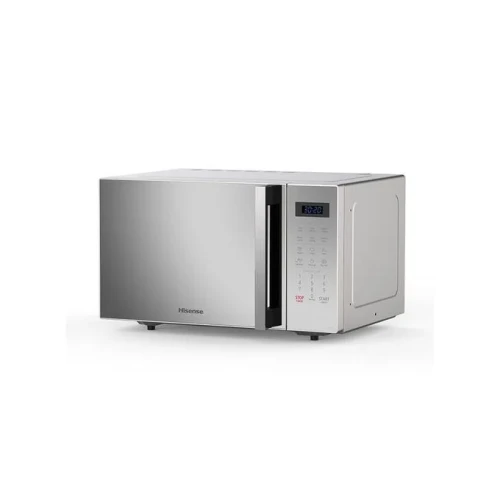 25L Digital Microwave With Grill(H25MOMS7HG)-Silver.