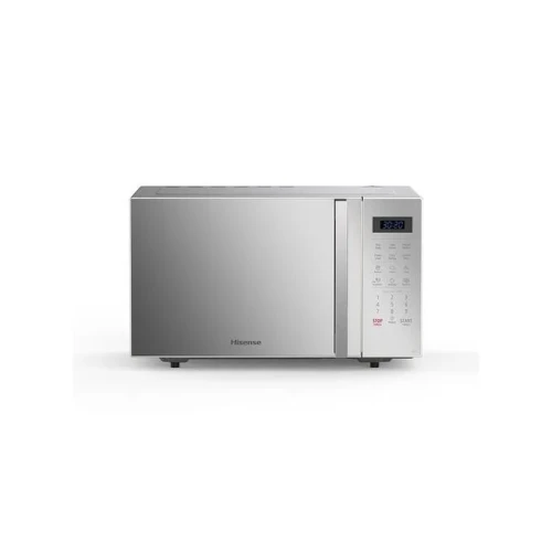 25L Digital Microwave With Grill(H25MOMS7HG)-Silver.