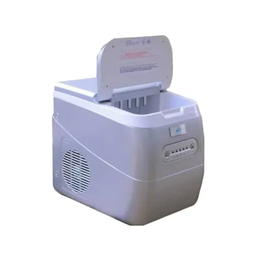 ADH 15kg ice-cube maker machine-white