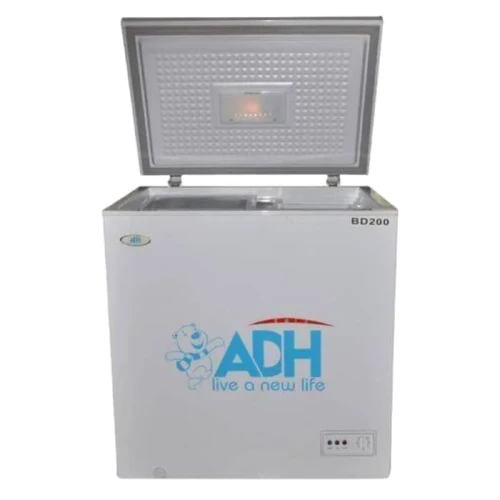 ADH 200Liters BD9020 Chest Freezer - White