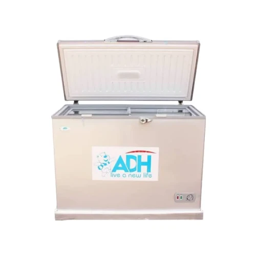 ADH 250L BD9025 Chest Freezer - Silver