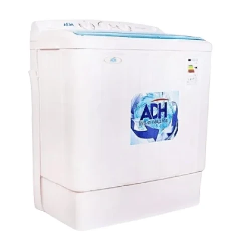 ADH 6kg Washing Machine – White