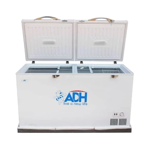 ADH  500L Deep Freezer  BD500– White