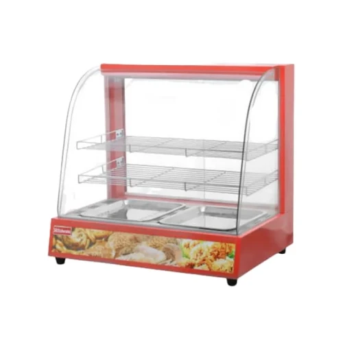 ADH Food Display Warmer Commercial ,Red