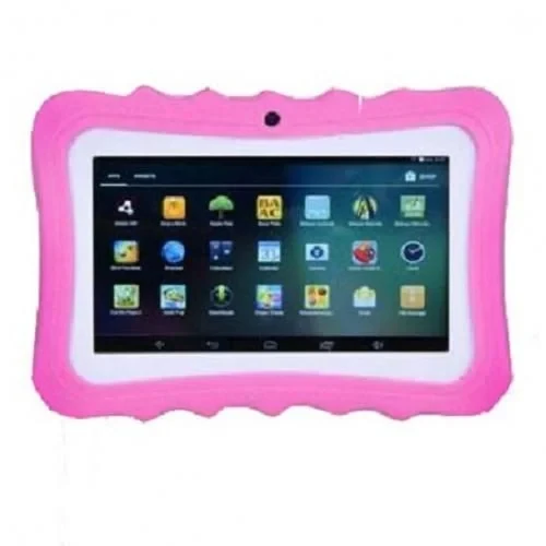 Baby SMART 2030 16GB ROM Dual Camera Kids Tablet - Pink