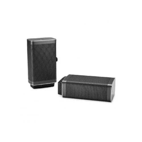 Bar 5.1 4K Ultra HD Magnetic Soundbar with Wireless - Black