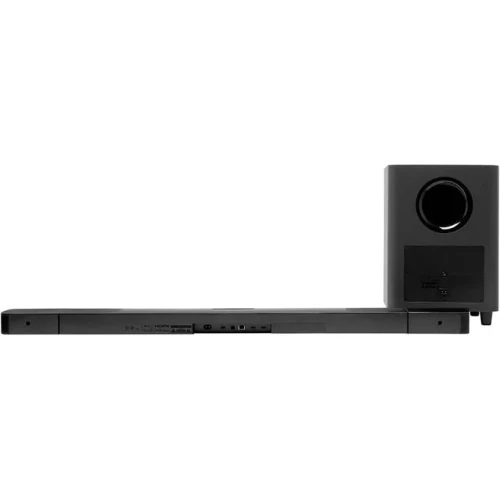 Bar 9.1 - Channel Soundbar System With Surround Speakers And Dolby Atmos - Black