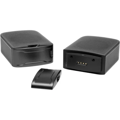 Bar 9.1 - Channel Soundbar System With Surround Speakers And Dolby Atmos - Black