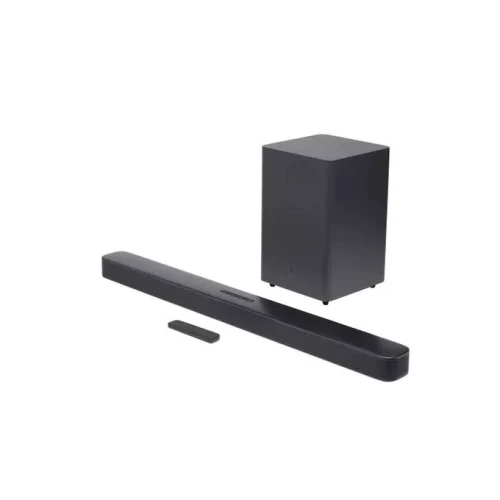 Bar Soundbar 2.1 Deep Bass - Black