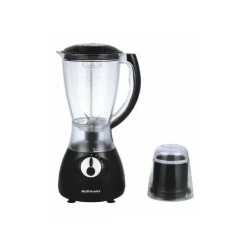 Blender 2 In 1 Juicer -1.5L - Black