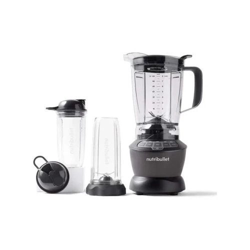 Blender Combo,Multi Function High Speed Blender, Dark Gray