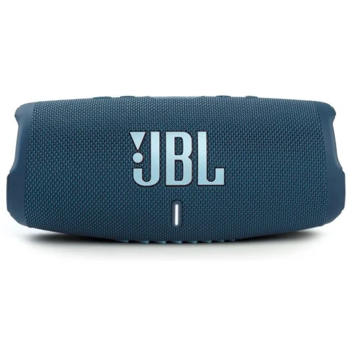 Charge 5 Waterproof Wireless Bluetooth Speaker - Blue
