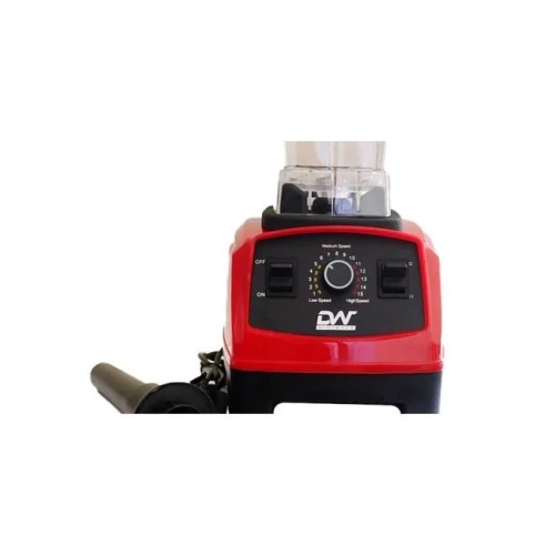 Digiwave Commercial Blender 2Litres DW-BL1104 - Red