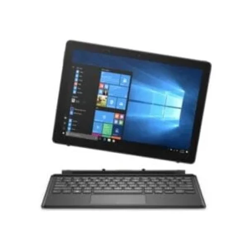 Dell Latitude 5285 FHD Touch 12.3in Tablet PC (Intel 7th Gen Core i5-7200U, 8GB Ram, 256GB SSD - Black