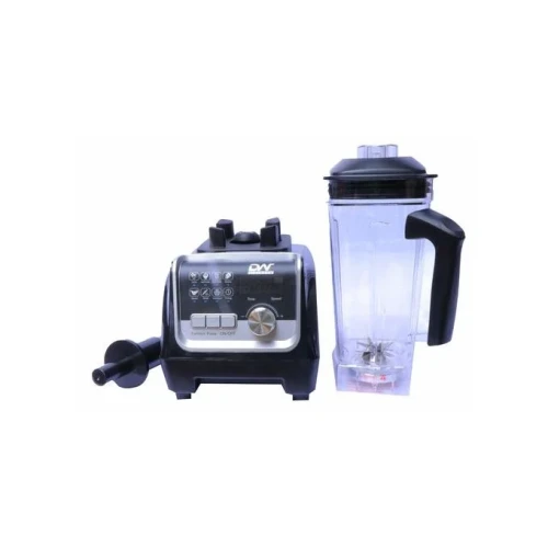 Digiwave DWBL - 1112Digital with Timer 2.0L Jar Blender - Black