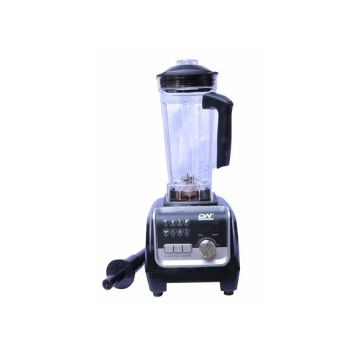 Digiwave DWBL - 1112Digital with Timer 2.0L Jar Blender - Black