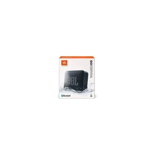 Go Essential with Rich Bass portable bluetooth speaker - black