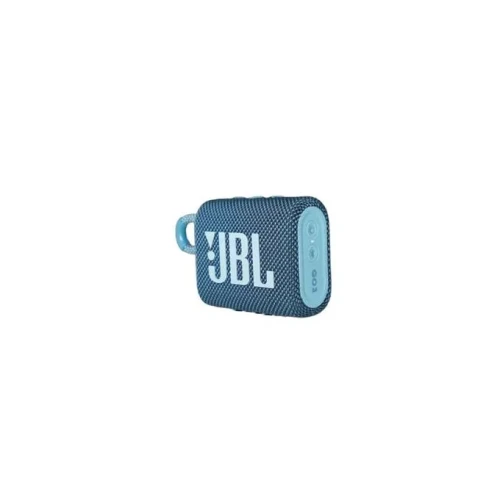 Go3 Bluetooth Speaker - Blue