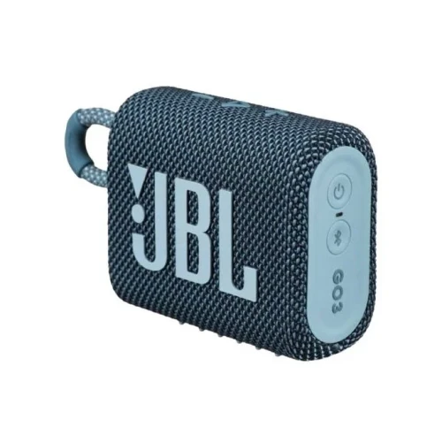 Go3 Bluetooth Speaker - Blue