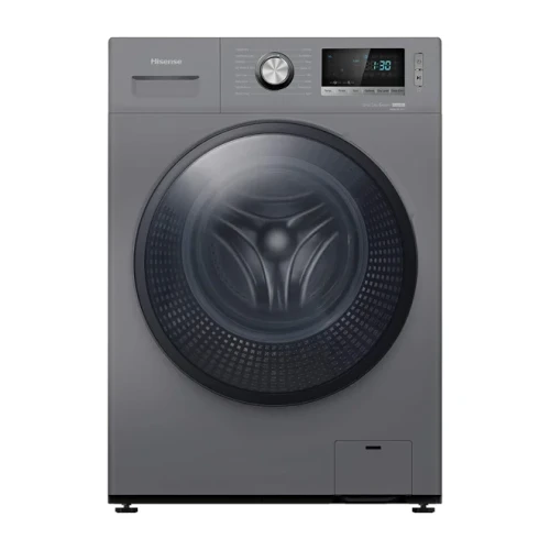Hisense 8 Kg Washer & 5 Kg Dryer 1400 RPM Silver