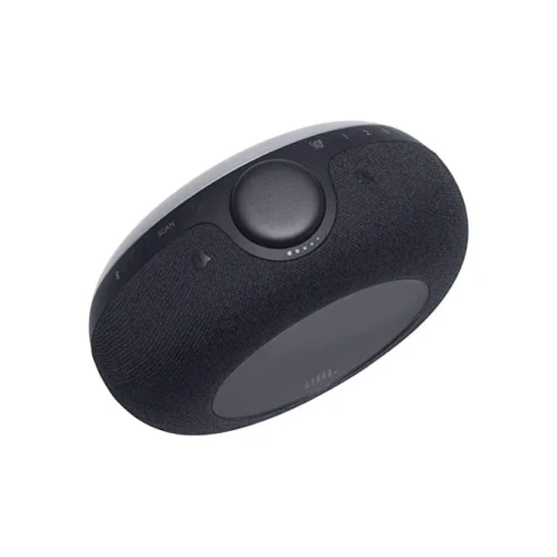 Horizon 2 DAB Bluetooth Clock Direct Power Speaker With FM Radio - Black