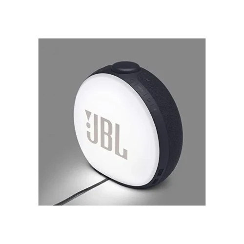 Horizon 2 DAB Bluetooth Clock Direct Power Speaker With FM Radio - Black