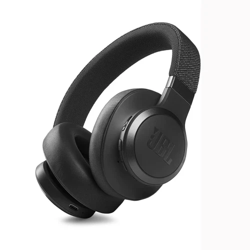 JBL Live 660NC Wireless Over-Ear Headphones