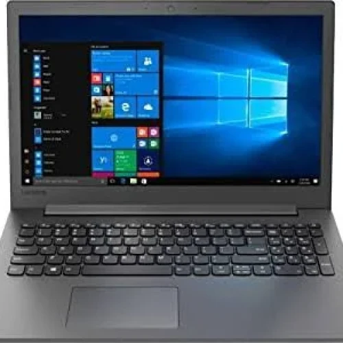 Lenovo IdeaPad 130 Dual Core 4GB-500GB DVDRW Win 10 - Black