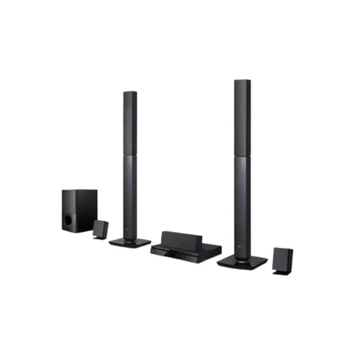 LG LHD647 Home theater-black