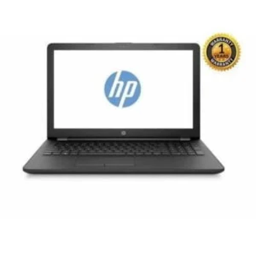 Hp Notebook 15.6" Intel 7th Generation Core i3 4GB - 500GB Windows 10 - Black