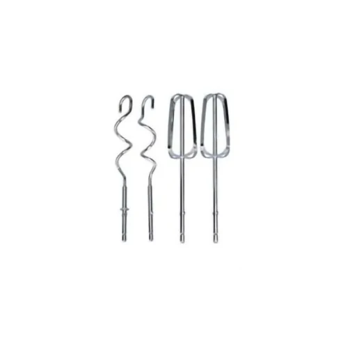 Newal NWL-3513 Hand Mixer - Silver