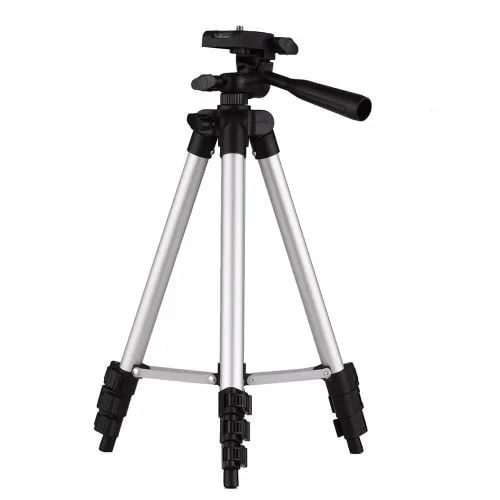 Pro Camera Tripod Lightweight Flexible Portable