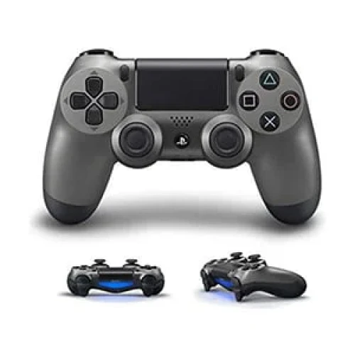 PS4 Dual shock 4 Wireless Controller - Steal Black