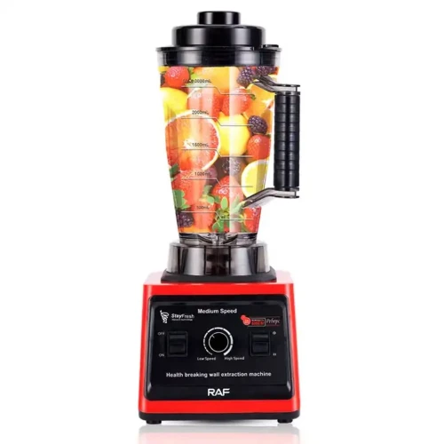 RAF 3 Litres Commercial Blender | R.2842