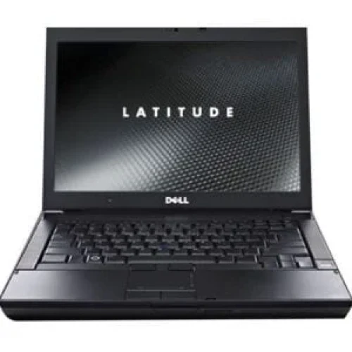 Refurbished Dell Latitude E6400, Core2Duo, 4GB RAM, 250GB HDD - Black