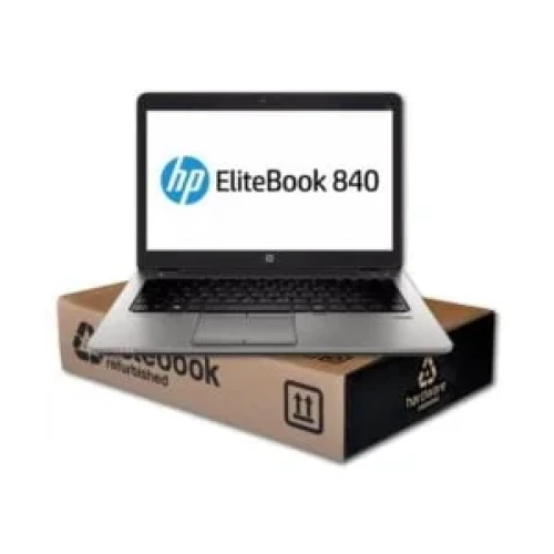Refurbished HP 840 CORE i5 ELITEBOOK - 8GB RAM - 1000GB HARD DRIVE G2