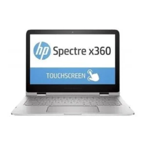 Spectre 13 X360 i5 8GB RAM, 256GB SSD 13.3 Foldable & Touch Refurbished - Silver