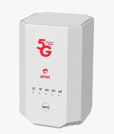 Airtel 5G Router