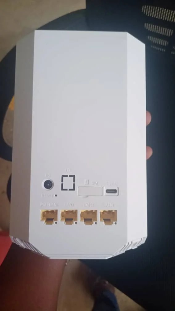 Airtel 5G Router