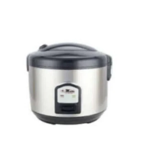 2.0L Rice Cooker EM-RC-1031 - Black/ White