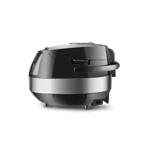 Dsp 5 Litre Digital Smart Steam Multifunction Rice Cooker,Black.