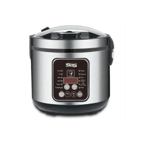 Dsp 5 litre DSP Multi Rice Cooker-KB5004 - Silver