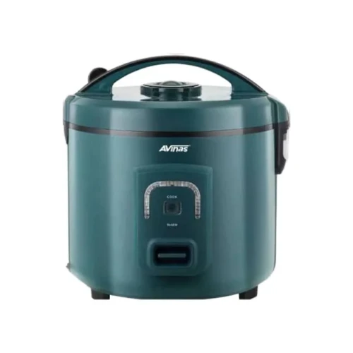 AVINAS 5 Litres Intelligent Electric Adjustable Rice Cooker with Steamer Cooking Pot