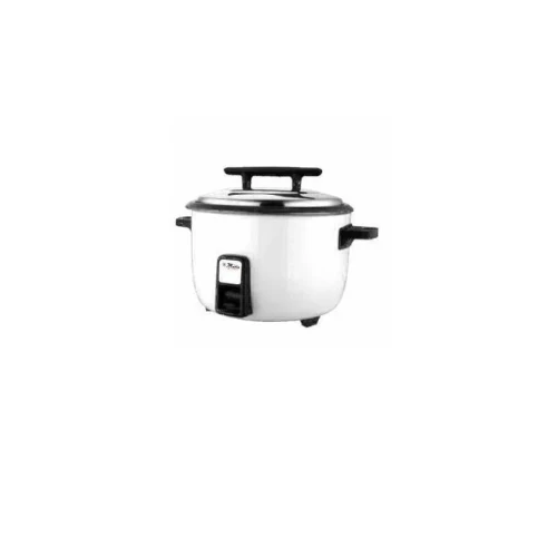 5.6 Litres Large Rice Cooker-White