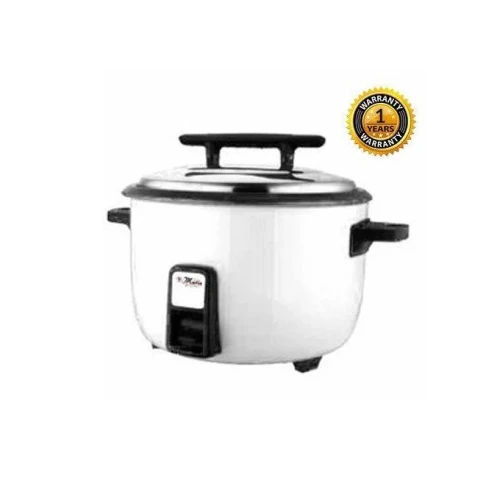 5.6 Litres Large Rice Cooker-White