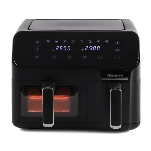 Hisense 8.6 Litres Air Fryer - Black