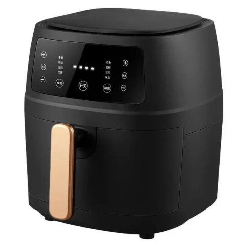 silver crest 8L Digital Air Fryer - Multicolor