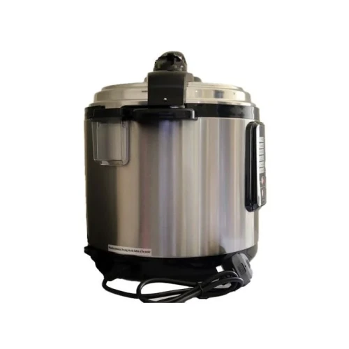 Digiwave 9L Electric Pressure Cooker 1300W - Silver